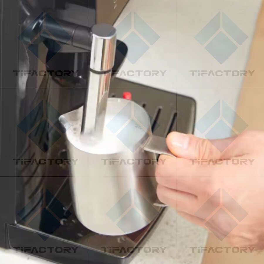 Professional Italian Home Use Bean to Cup Fully Automatic Coffee Maker 