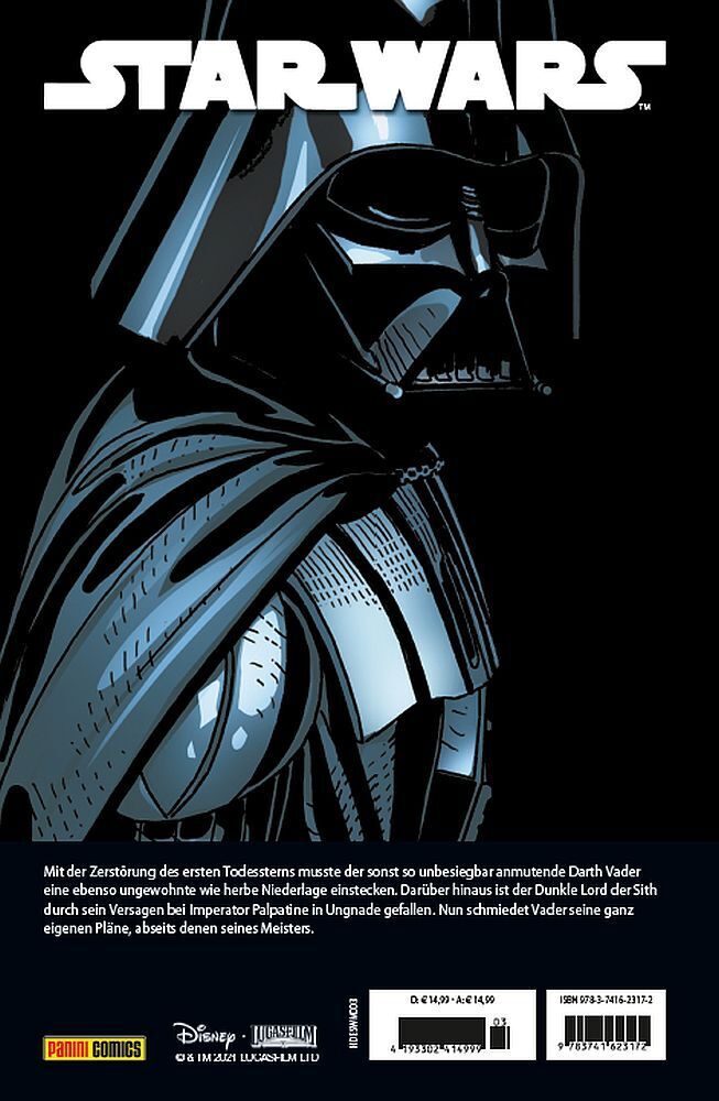Thumbnail - Kieron Gillen; Salvador Larroca / Star Wars Marvel Comics-kollektion