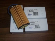 3 of ACDelco Professional PF2257G Engine Oil Filter Kit GM 55594651 AS SHOWN 