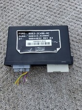 2010 - 2015 JAGUAR XF XK XJ XJL - PARKING BRA...