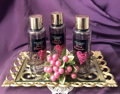 Victoria’s Secret (romantic 3 set) Very Rare! Set of 3 Victoria's Secret ~ Dark Romantic ~ Fragrance