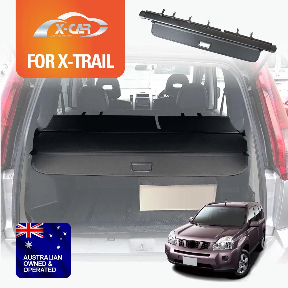 Nissan x trail boot cover deals