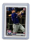 2020 Bowman #96 Nick Solak Texas Rangers RC SKU#YP1195