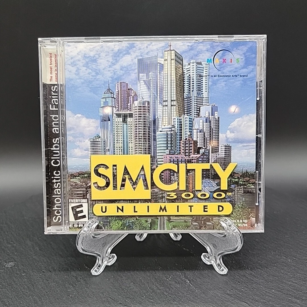 25+ SimCity 3000 Unlimited Video Games for sale | Updated Oct 2026