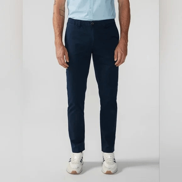 NWT Chubbies The Armadas 30” Originals Pants In Navy Size Large