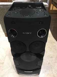 sony mhc v7d