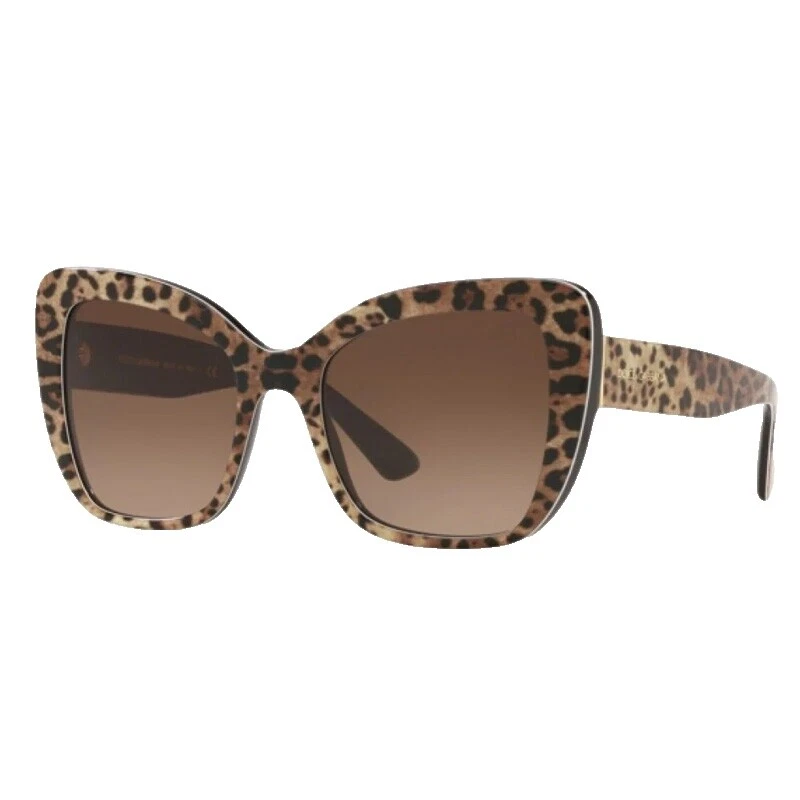 Dolce&Gabbana Butterfly Sunglasses for Women