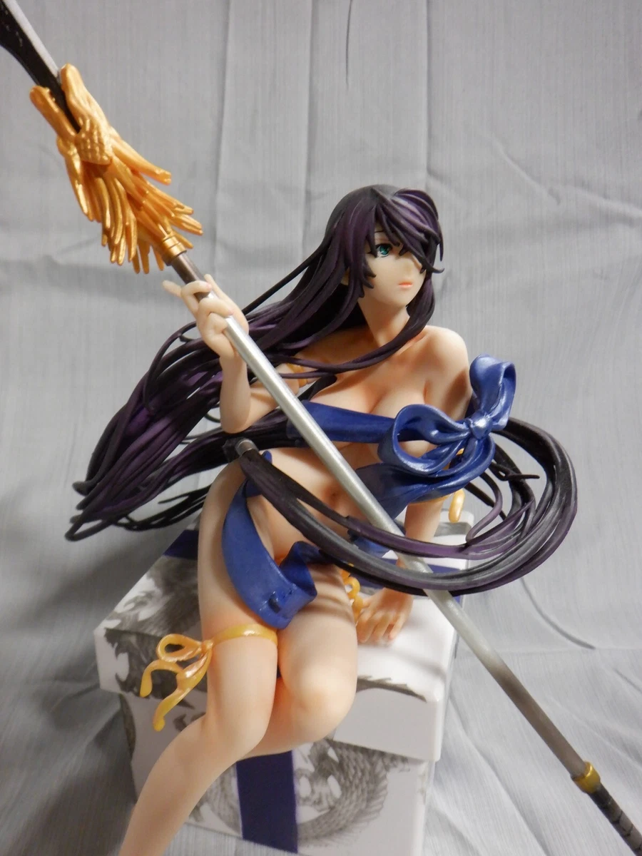 Figures - Ribbon Doll Shin Ikki Tousen Unchou Kanu - Great Condition