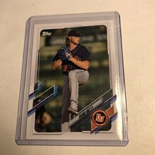 2021 Topps Pro Debut Paper Base Prospect Rookie Card #91 Shane Baz