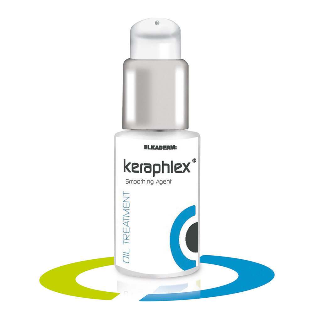 Keraplex Oil Treatment - Разглаживающее средство, 30 мл