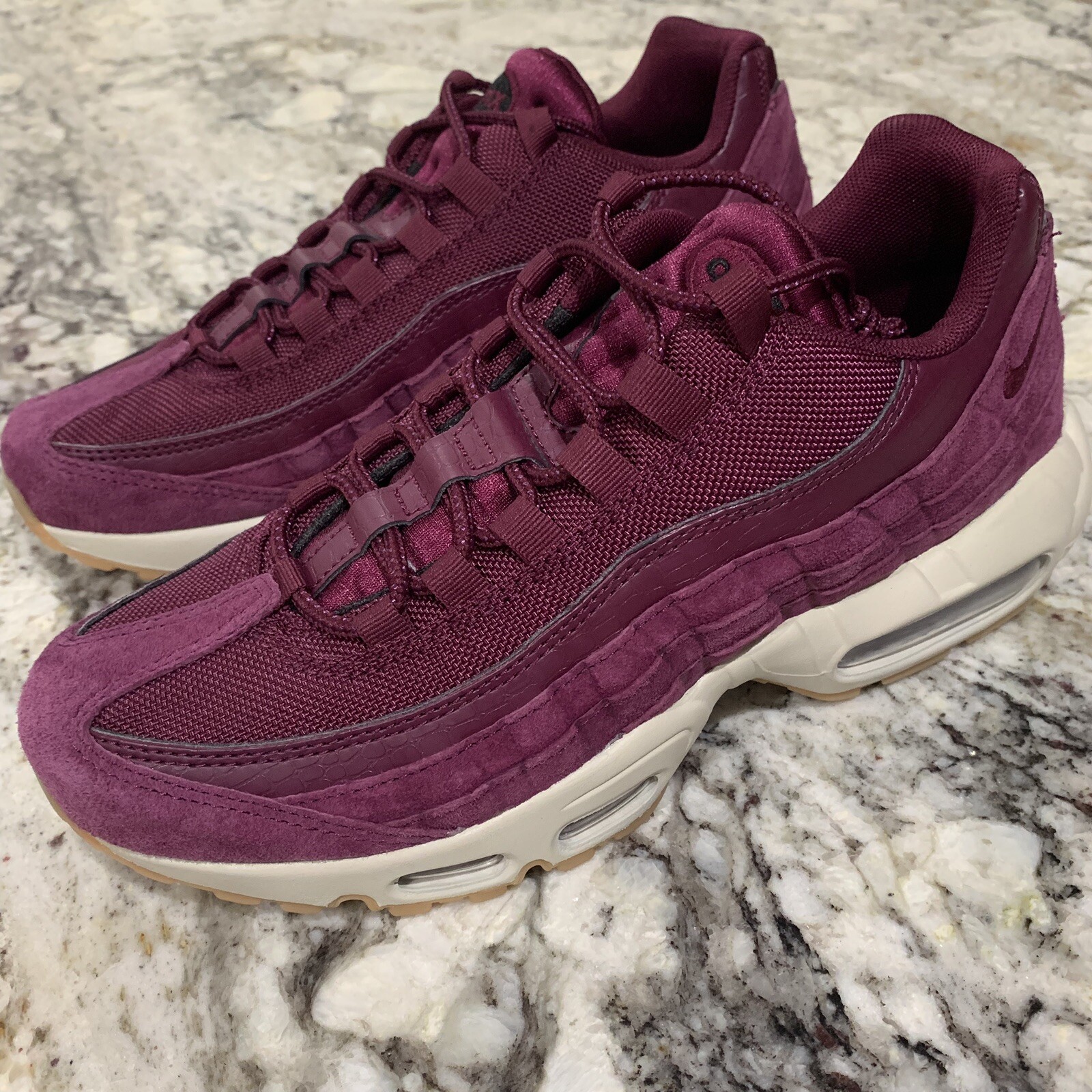 nike air max 95 bordeaux