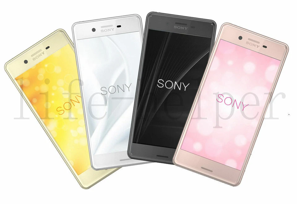 Sony Xperia X Performance Single SIM F8131 Dual SIM F8132 Smartphone 5" 23MP - Image 3 of 3