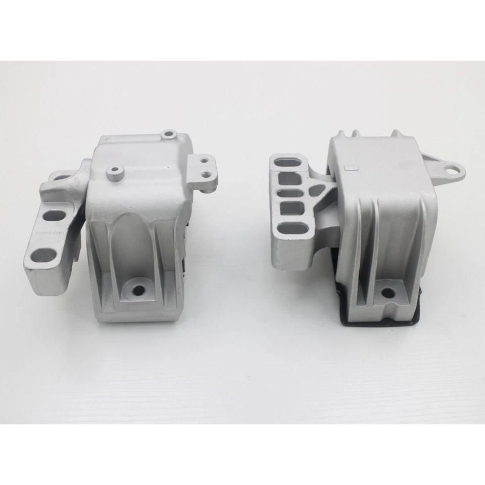 Juego de montaje de motor y transmisión 2 piezas apto para VW Beetle Golf Jetta 1,8 L 2,0 L 1998-2006 Foto 4 de 4