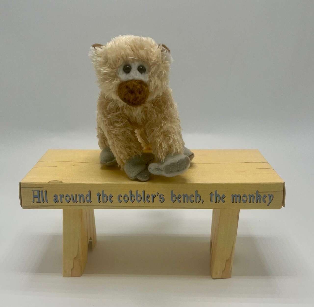 Madame Alexander&nbsp;35670, Pop Goes the Weasel - accessories -