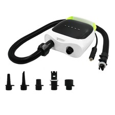 20PSI Electric 12V Air Pump Intelligent For B...