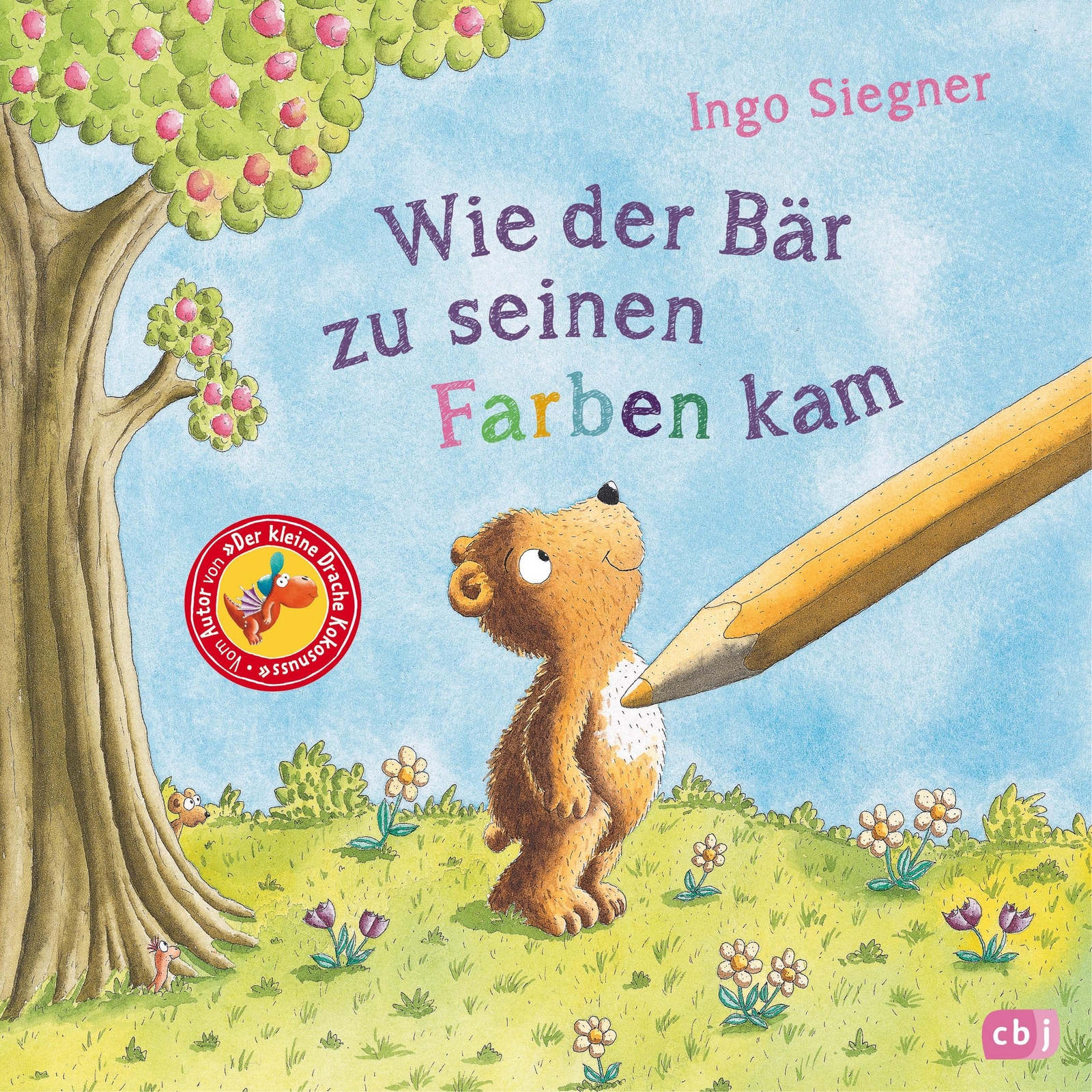 Thumbnail - Wie Der Bär Zu Seinen Farben Kam Ingo Siegner