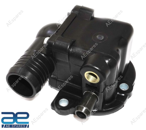 ThermostatgehäUse Baugruppe FüR Mahindra Bolero Pik Up Scorpio 0304EAB01581N Ecs-image