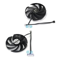 MSI GeForce RTX 4060 Ti GAMING X PLD10010S12HH GPU Fan Replacement Part