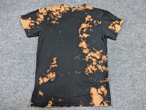 VTG Pixar Shirt Kids Small Lightning Mcqueen AOP Wrap Acid Wash T Shirt Y2K - Picture 2 of 7