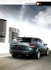 Holden Commodore VE Calais Sportswagon SSV V8 Brochure