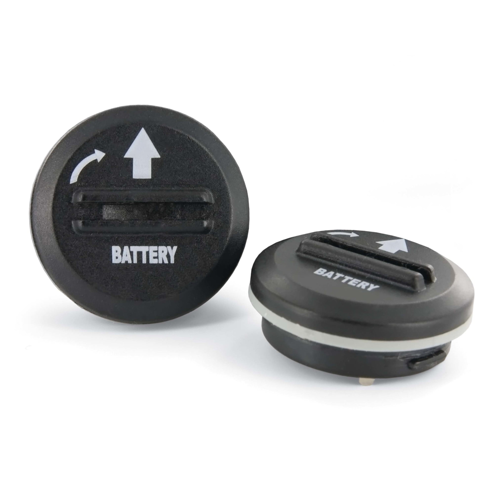 Premier Pet - Replacement In-Ground Fence Collar Batteries - Pack of 2