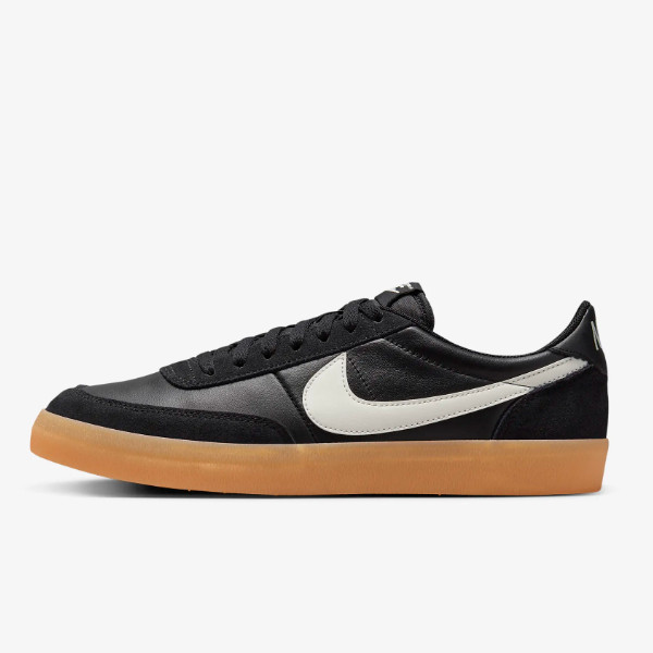 Кожаные кроссовки Nike x J.Crew Killshot 2, черные (432997-070), доставлены срочной доставкой