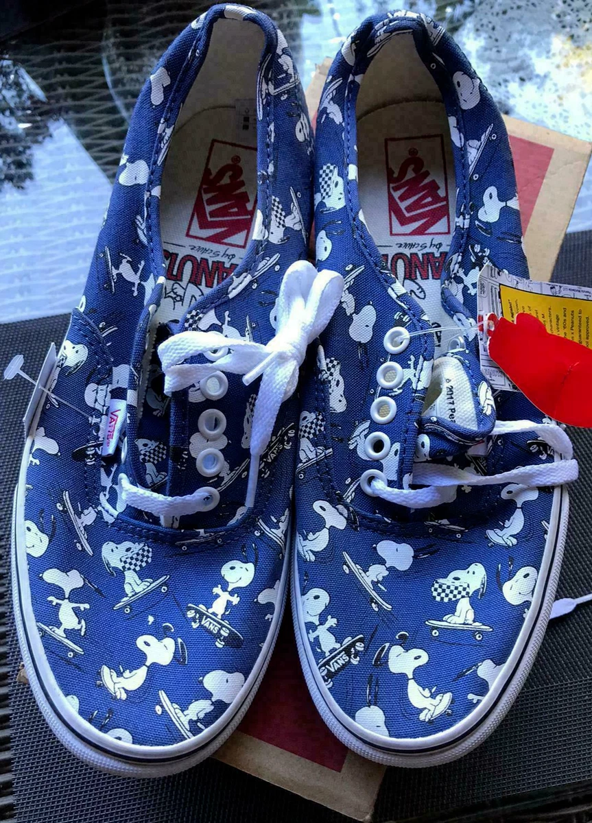 Vans peanuts 2025 by schulz
