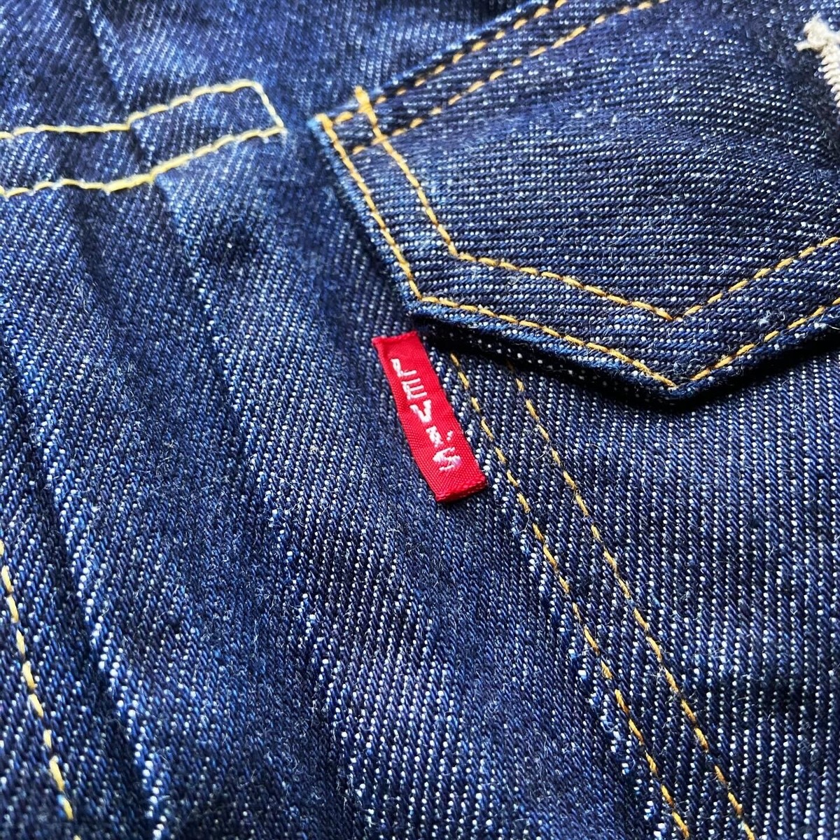 Levi's 506XXE 1936 46、S501 XX w34セット NOS Levi's Vintage