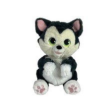 Disney Parks Exclusive Figaro Cat Plush Stuffed Animal from Pinocchio