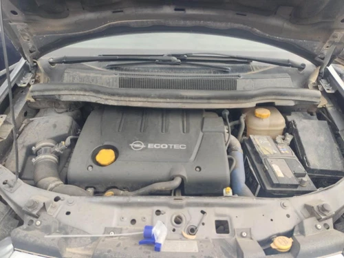 Motor Arranque para OPEL ZAFIRA B Enjoy 2006 1641623 - Bild 1 von 7