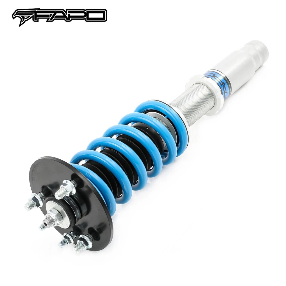 Plata de amortiguación FAPO 16 niveles para Honda Accord 03-07 CM/Acura TSX 04-08 CL9 Foto 3 de 4