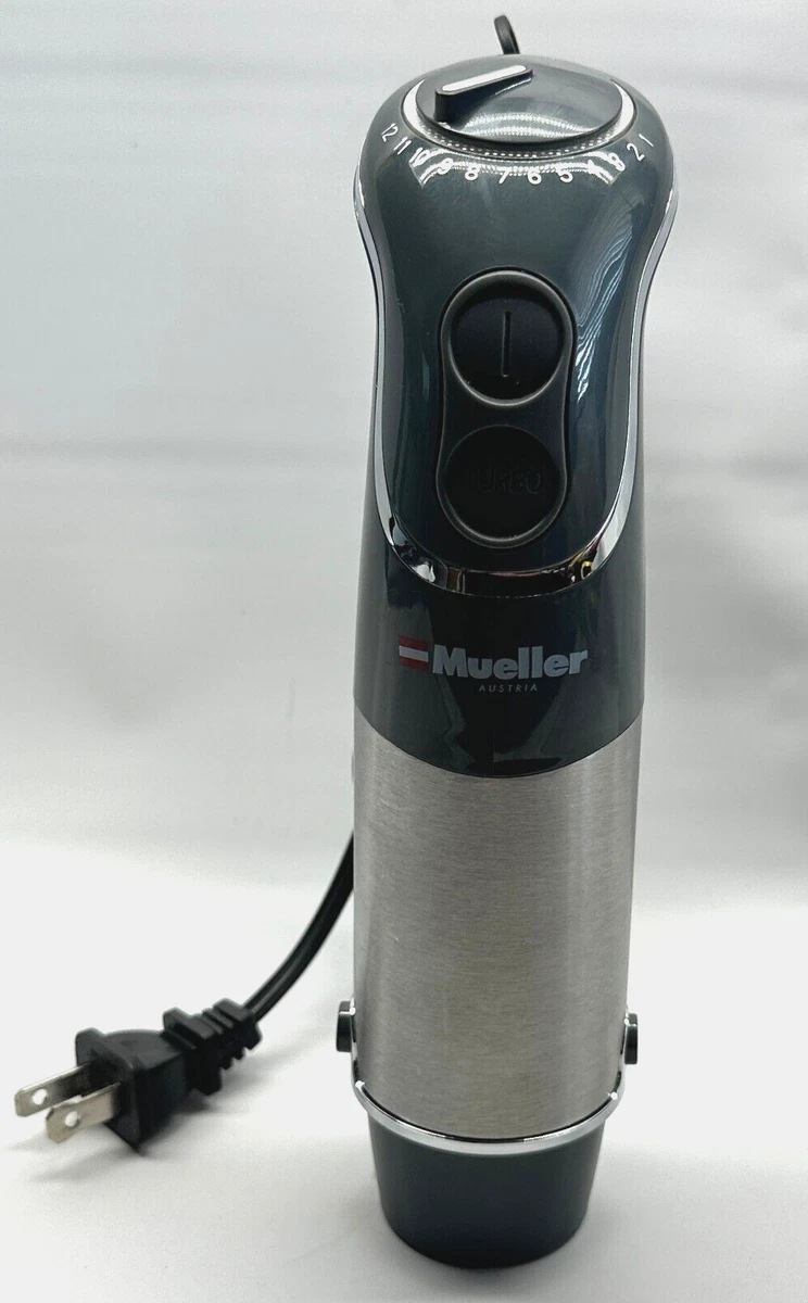 Mueller Smart Stick Hand Blender MUHB10 Parts New, Open, 58 OFF