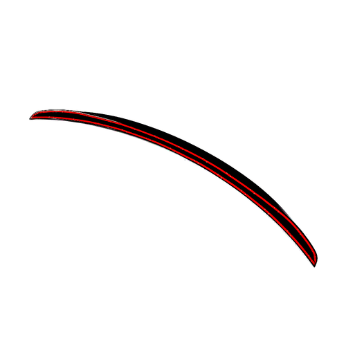 For BMW F87 M2 F22 220i M235i 2014-2021 Glossy Black Rear Trunk Spoiler Wing Lip - Picture 10 of 10