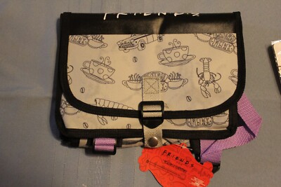 Friends Foldabale Backpack s-l400.jpg main image 2