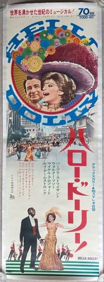 Hello Dolly Louis Armstrong Satchmo Barbara Streisand  japanisches EA - PL 1970