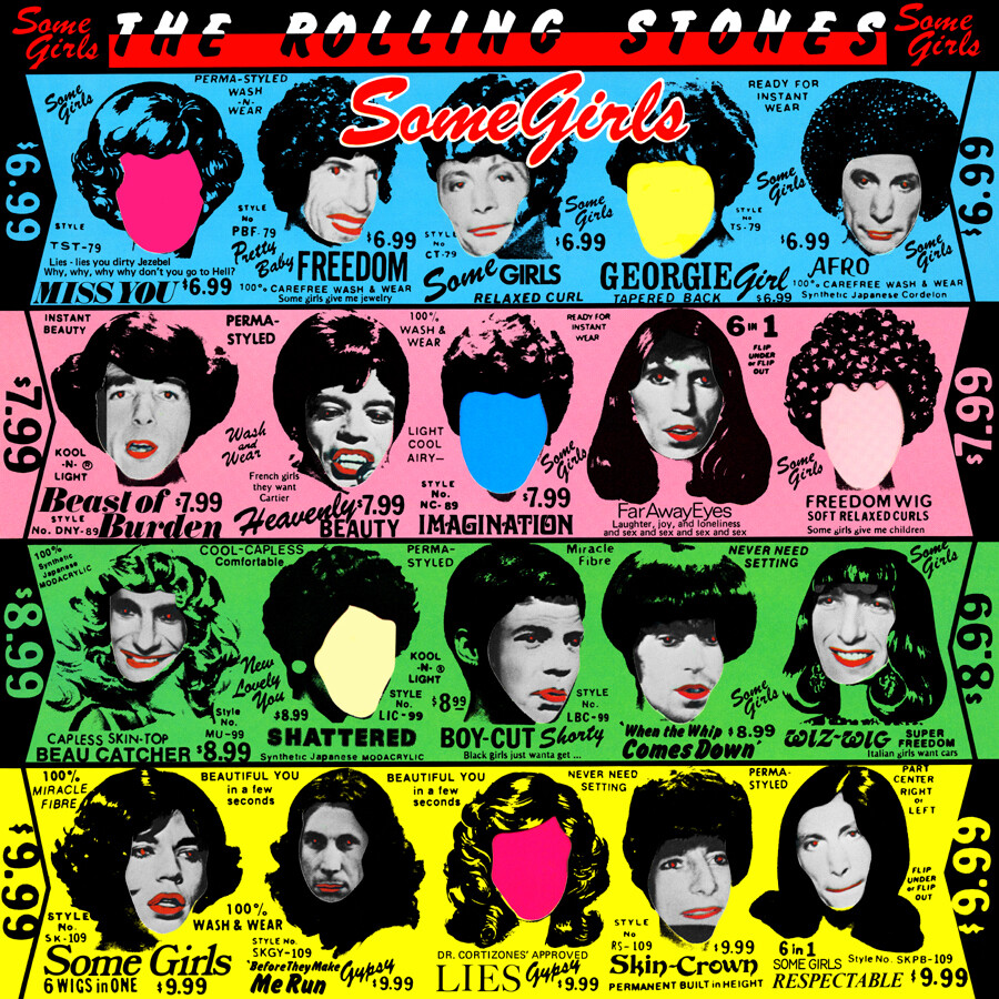 the rolling stones ポスター Amazon.co.jp: The Rolling Stones ポスター Tongue Band Logo