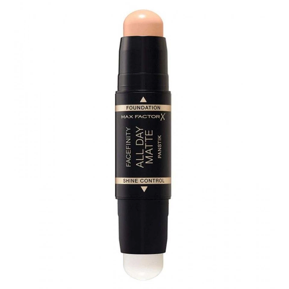 Max Factor Facefinity All day Matte Pan Stick - All Shades Foundation NEW - Image 2 of 4