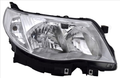 TYC 20-17253-05-9 Headlight for ,SUBARU