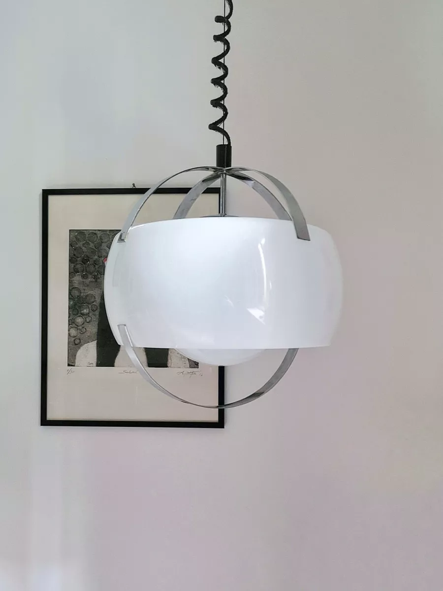 Space age 2024 pendant light