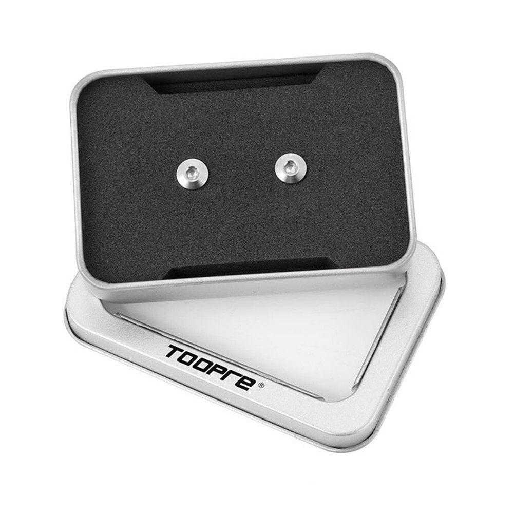 Premium Grade Brake Lever Bleed Screws for Shimano XT/SLX Bike Systems