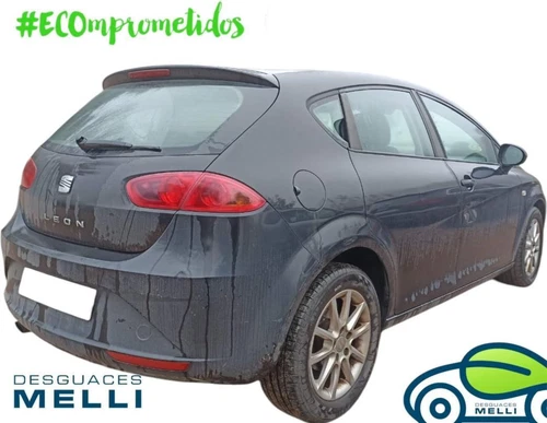 1P0839015 Cerradura Puerta Trasera Izquierda para SEAT LEON (1P1) 2009 9010696 - Imagen 9 de 10