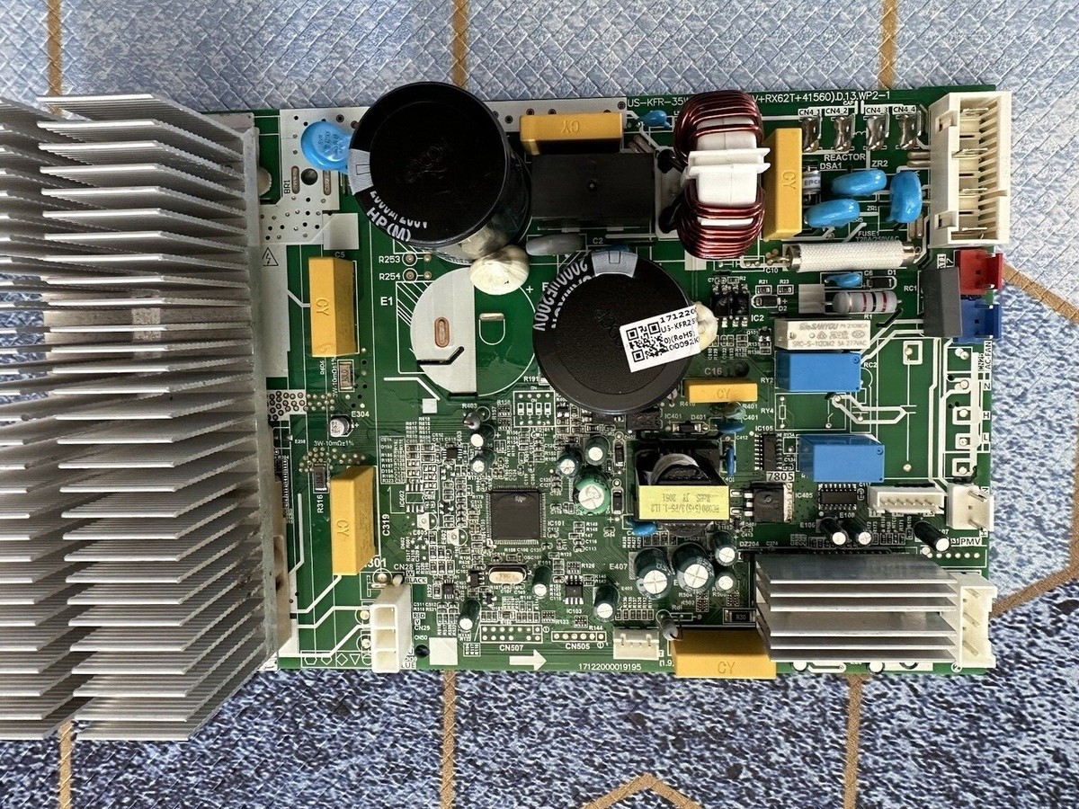NEW computer board US-KFR-35W/BP3N1-(115V+RX62T+41560).D.13.WP2-1 