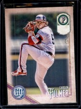 2018 Topps Gypsy Queen - [Base] - Missing Nameplate #239 - Carson Fulmer
