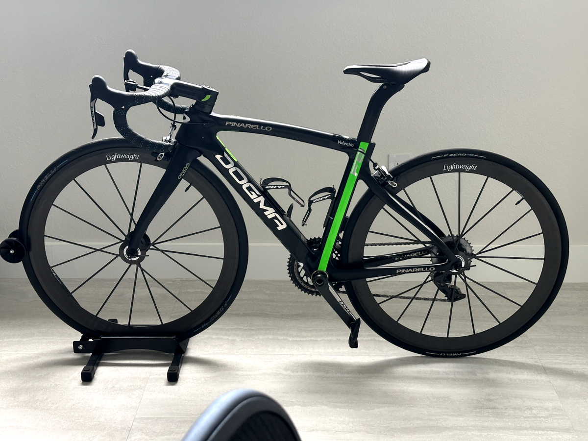 Pinarello Dogma F8 Torayca T1100-1K Carbon Fiber Frame 44 cm | eBay