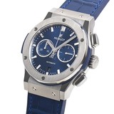 Hublot Classic Fusion 541.NX.7170.LR 42 mm Blue Dial