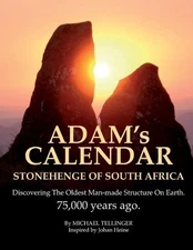 Michael Tellinger Adam's Calendar (Paperback) (UK IMPORT)