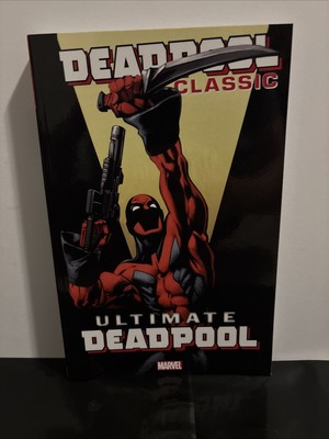 Deadpool Classic #20 (Marvel Comics 2017)
