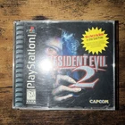 Resident Evil 2 (Sony PlayStation 1, 1998)