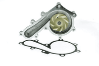 Wasserpumpe MotorküHlung FüR Toyota Land Cruiser 80 100 Pick-Up