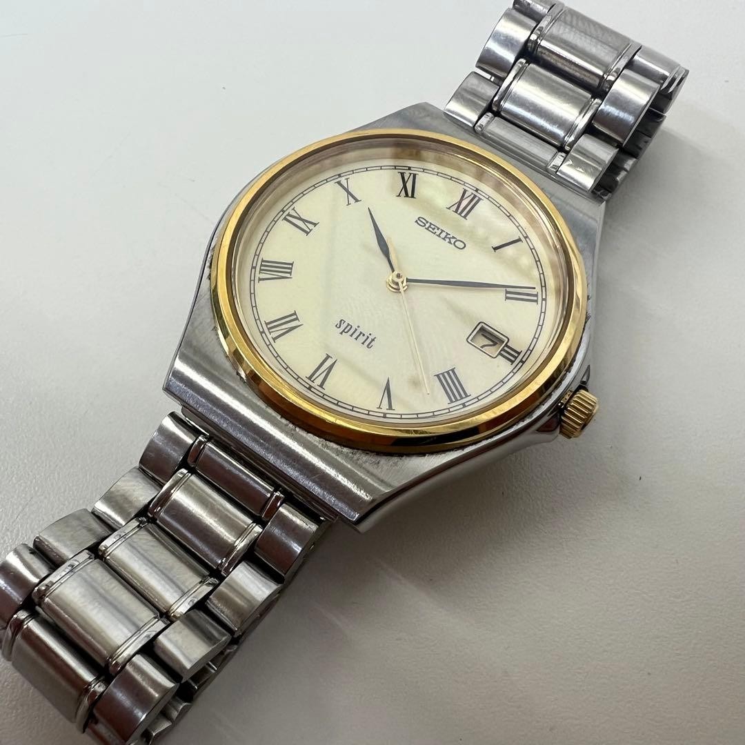 Цифровой фотоаппарат SEIKO Spirit Men s